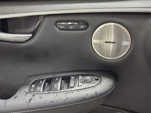 Certified 2025 INFINITI QX50 Luxe w/ Accent Package image 27