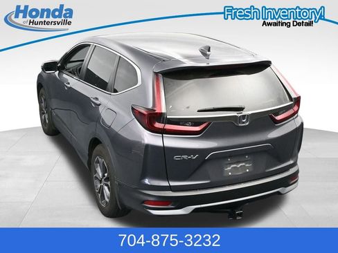 Used 2021 Honda CR-V EX image 18