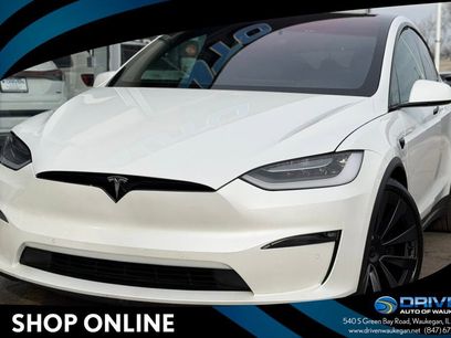 Used 2022 Tesla Model X
