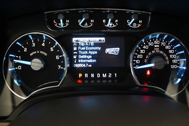 Used 2011 Ford F150 Lariat AWD/4WD image 19