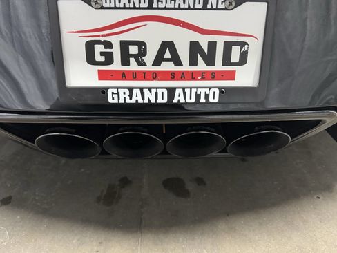 Used 2018 Chevrolet Corvette Stingray Coupe w/ Battery Protection Package image 5