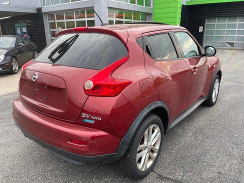 Used 2012 Nissan Juke SV image 8