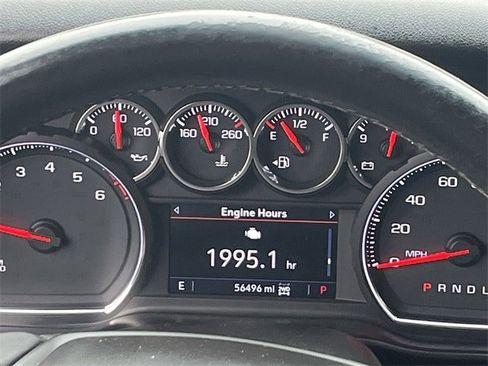 Used 2019 Chevrolet Silverado 1500 LT w/ Texas Edition image 16