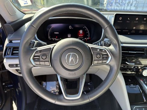 Used 2024 Acura MDX w/ Technology Package AWD/4WD image 16