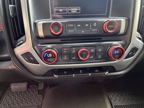 Used 2016 GMC Sierra 1500 SLT w/ SLT Premium Package RWD image 28
