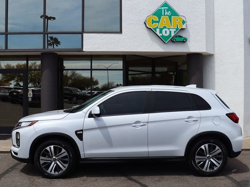Used 2024 Mitsubishi Outlander Sport AWD image 8