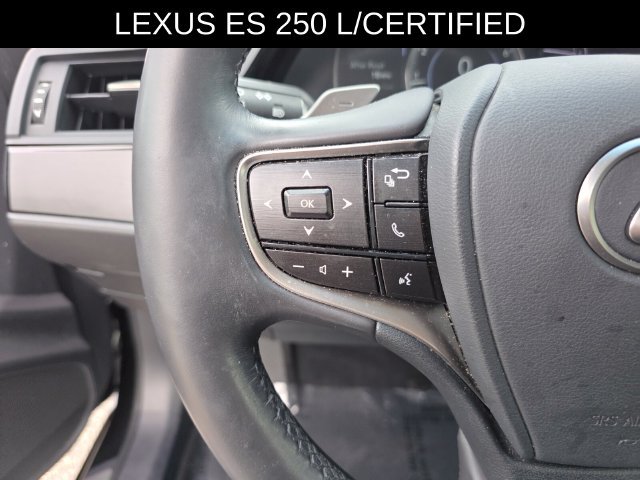 Used 2024 Lexus ES 250 w/ Premium Package AWD/4WD image 27