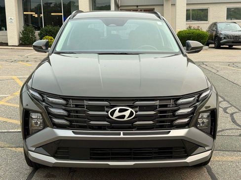 New 2026 Hyundai Tucson SEL Plus AWD/4WD image 8