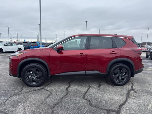 New 2026 Nissan Rogue SV image 6