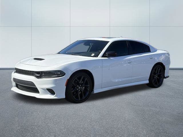 Used 2023 Dodge Charger R/T w/ Blacktop Package RWD image 6