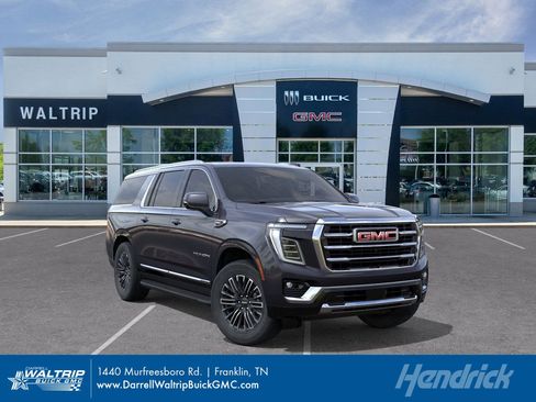 New 2026 GMC Yukon XL Elevation image 1