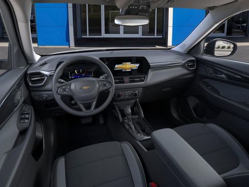 New 2026 Chevrolet TrailBlazer LS image 15