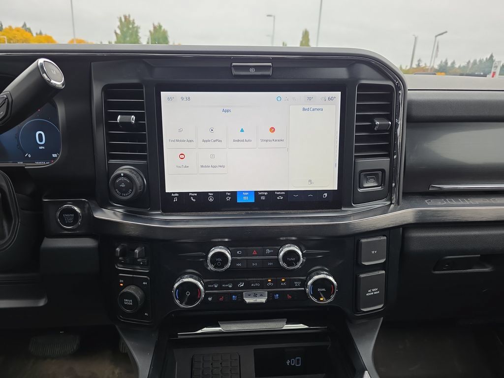 Used 2025 Ford F350 Lariat w/ Lariat Ultimate Package AWD/4WD image 26