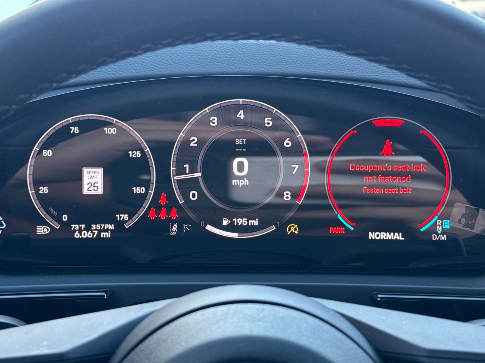 Certified 2026 Porsche Cayenne AWD/4WD image 17