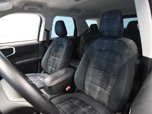 Used 2025 Ford Bronco Sport Heritage AWD/4WD image 23