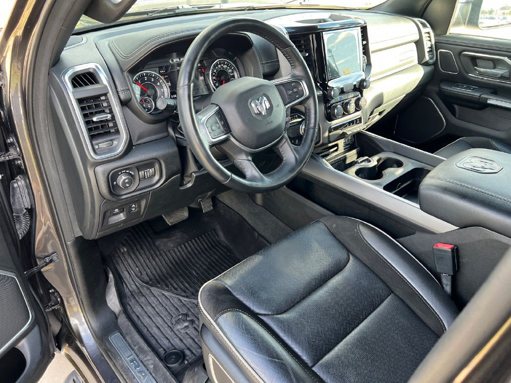 Used 2022 RAM 1500 Laramie RWD image 18