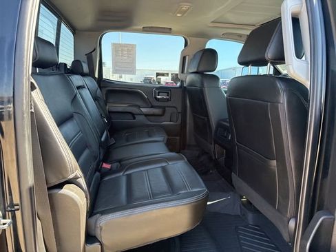 Used 2018 GMC Sierra 2500 Denali w/ Duramax Plus Package image 45