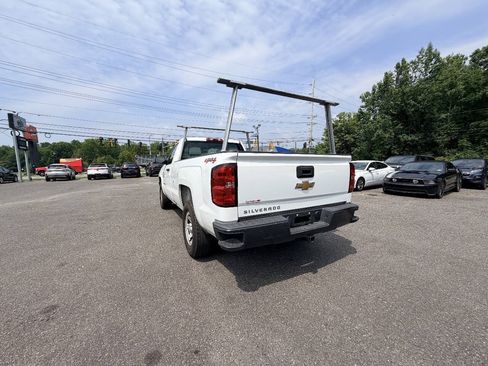 Used 2017 Chevrolet Silverado 1500 W/T w/ Trailering Package AWD/4WD image 40