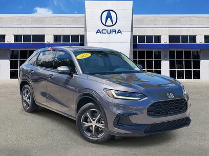 Used 2025 Honda HR-V EX-L