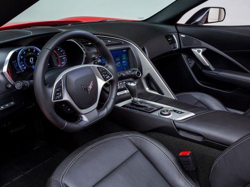Used 2017 Chevrolet Corvette Grand Sport RWD image 4