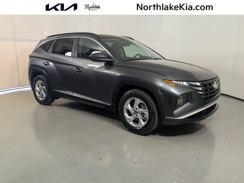 Used 2024 Hyundai Tucson SEL FWD image 1