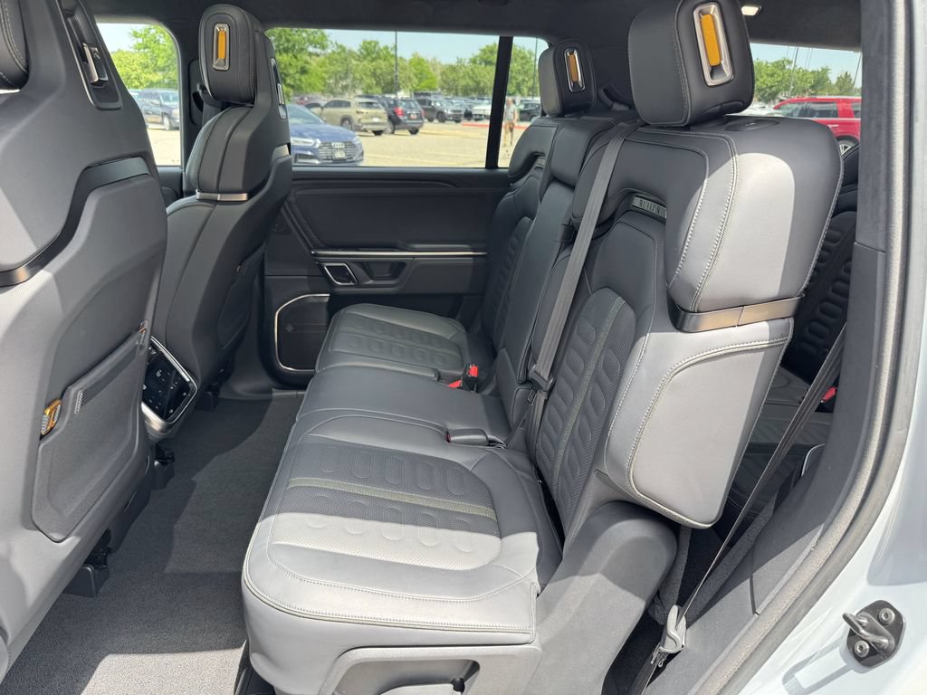 Used 2024 Rivian R1S Adventure Quad AWD/4WD image 26