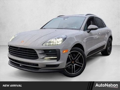 Used 2021 Porsche Macan image 1