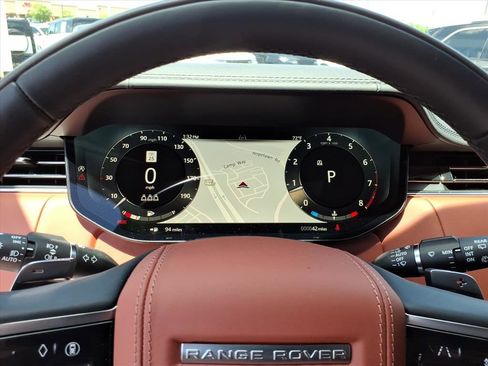 New 2026 Land Rover Range Rover SV AWD/4WD image 19