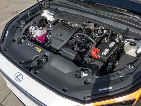 New 2026 Lexus TX 350 FWD image 4