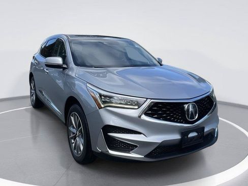 Used 2021 Acura RDX AWD w/ Technology Package image 1