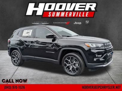 New 2026 Jeep Compass Limited