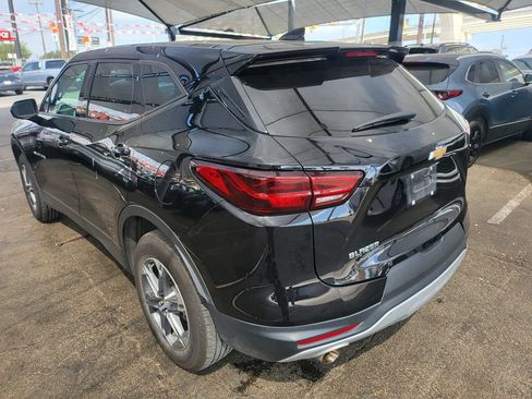 Used 2025 Chevrolet Blazer LT FWD image 8
