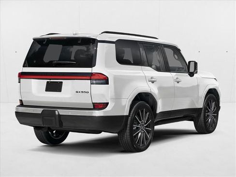 New 2026 Lexus GX 550 image 2