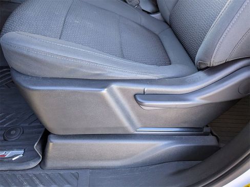 Used 2020 Chevrolet Silverado 1500 Custom Trail Boss w/ Custom Convenience Package image 20