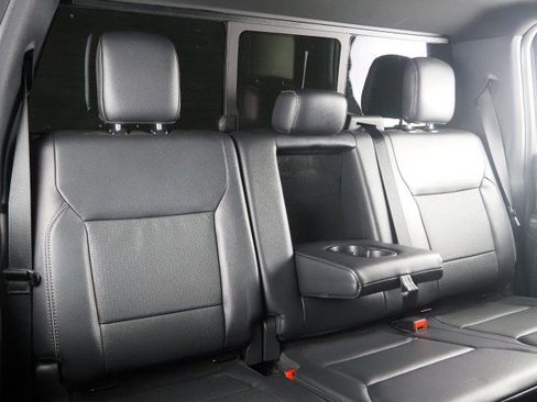 Used 2024 Ford F150 SuperCrew Lariat w/ FX4 Pkg w/ FX4 Off-Road Package AWD/4WD image 17