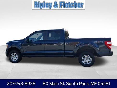 Certified 2022 Ford F150 XL w/ Equipment Group 101A High AWD/4WD image 11