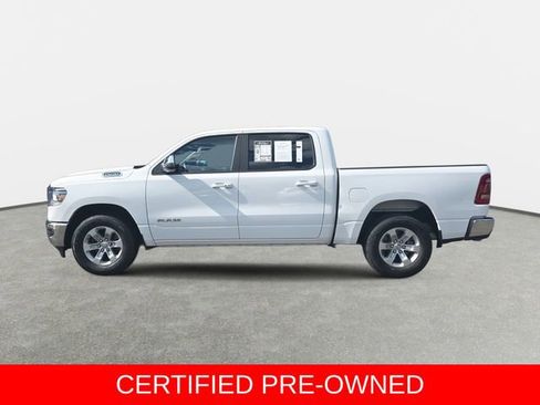 Used 2024 RAM 1500 Laramie AWD/4WD image 8