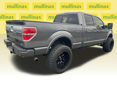 Used 2010 Ford F150 Platinum AWD/4WD image 3