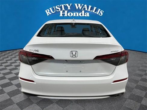 New 2026 Honda Civic Sport image 4