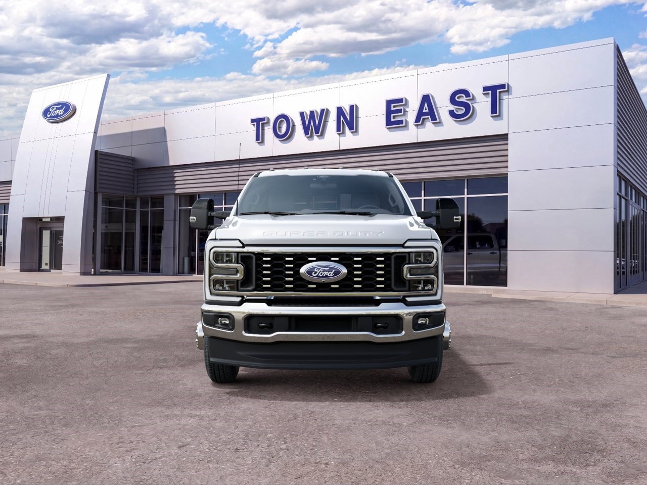 New 2027 Ford F350 Lariat AWD/4WD image 3