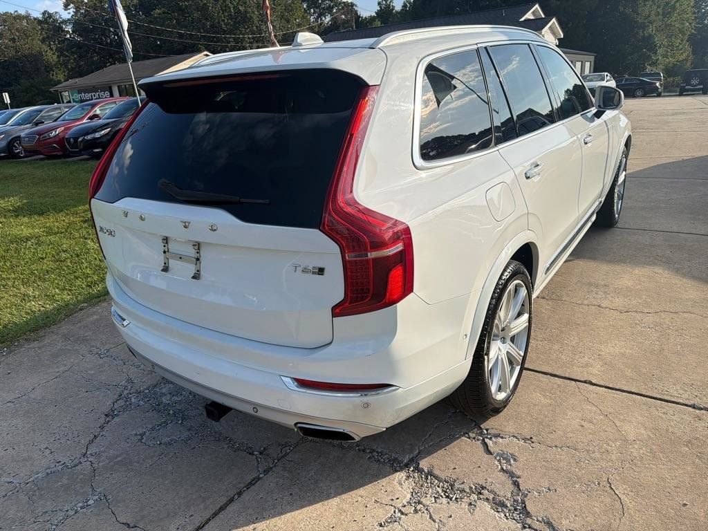 Used 2017 Volvo XC90 T6 Inscription w/ Vision Package AWD/4WD image 8
