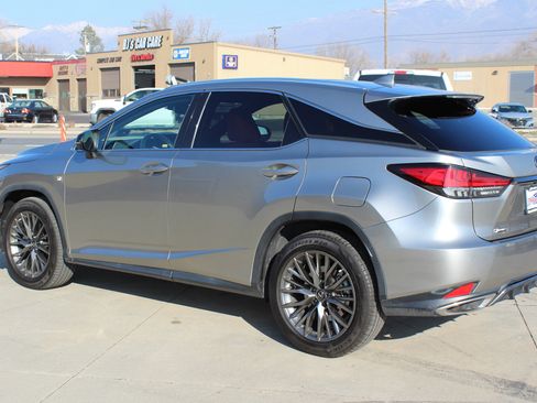 Used 2020 Lexus RX 350 F Sport image 88