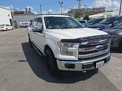 Used 2017 Ford F150 Lariat w/ Equipment Group 502A Luxury