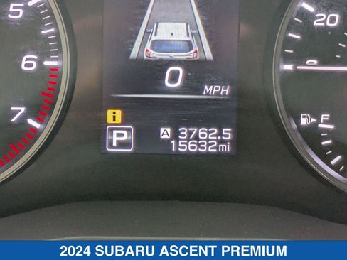 Certified 2024 Subaru Ascent Premium w/ Convenience Package image 18