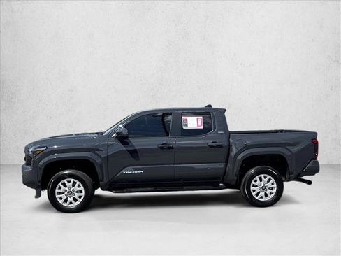 Certified 2025 Toyota Tacoma SR5 RWD image 8