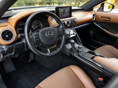 Used 2022 Lexus IS 300 w/ Premium Package image 4