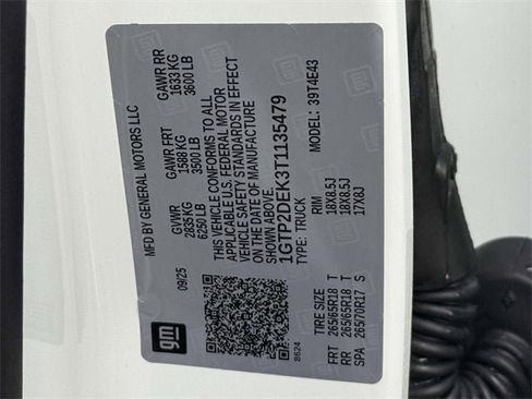 New 2026 GMC Canyon AT4 w/ Technology Plus Package image 21