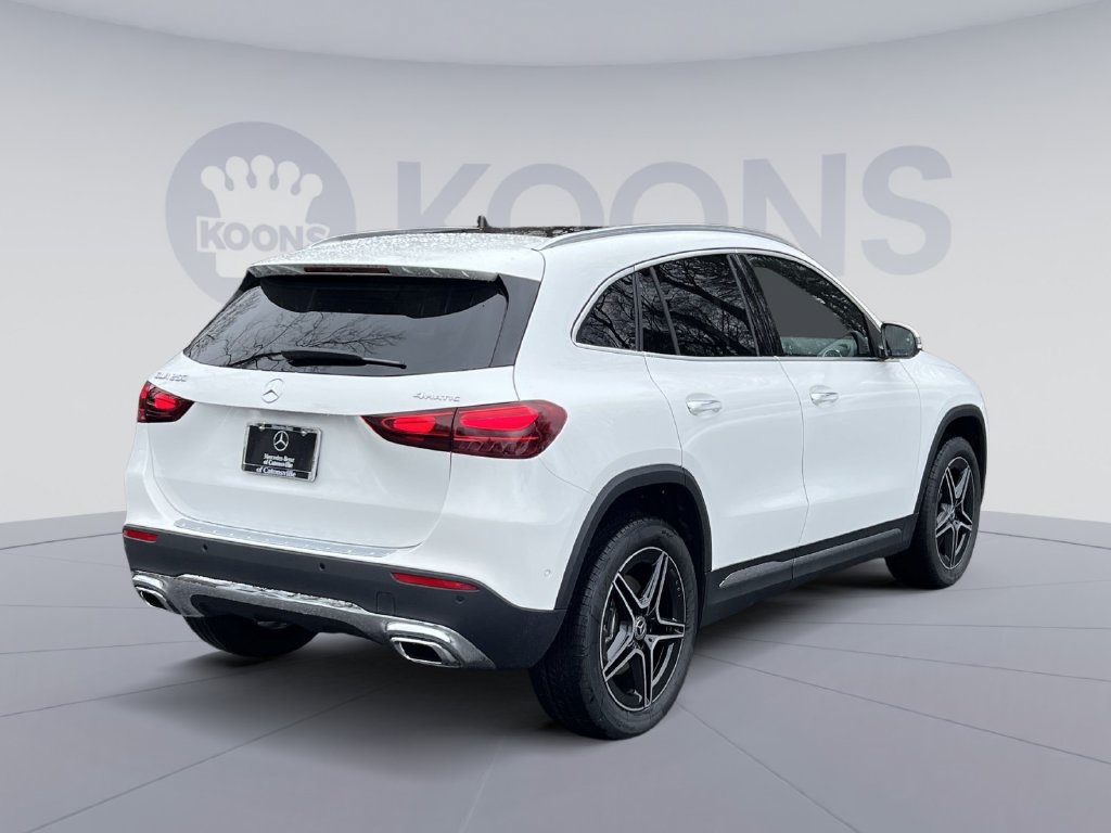 Certified 2026 Mercedes-Benz GLA 250 4MATIC image 5