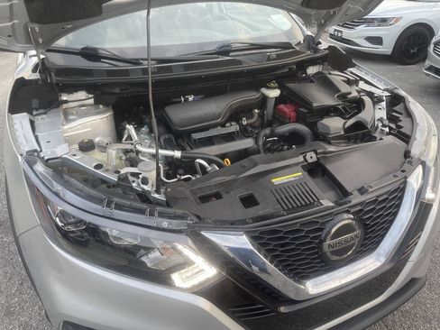 Used 2021 Nissan Rogue Sport S FWD image 28
