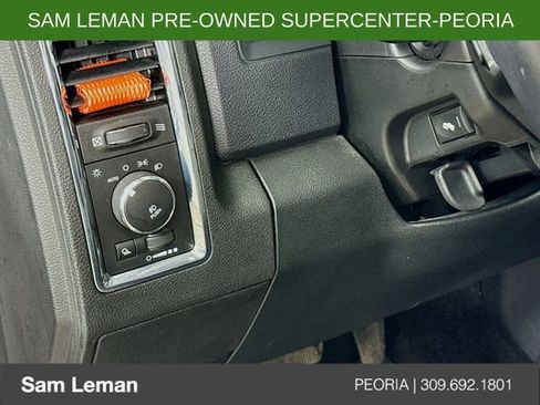 Used 2014 RAM 1500 Laramie image 10